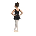thumbnail image 3 of Robe de Danse Danz N Motion Ballet Tout-Petit Lyrique Coton Lyrique Classique Claquettes, 3 of 4