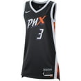 thumbnail image 2 of Unisex Nike Diana Taurasi Black Phoenix Mercury Rebel Edition Victory Player Jersey, 2 of 3