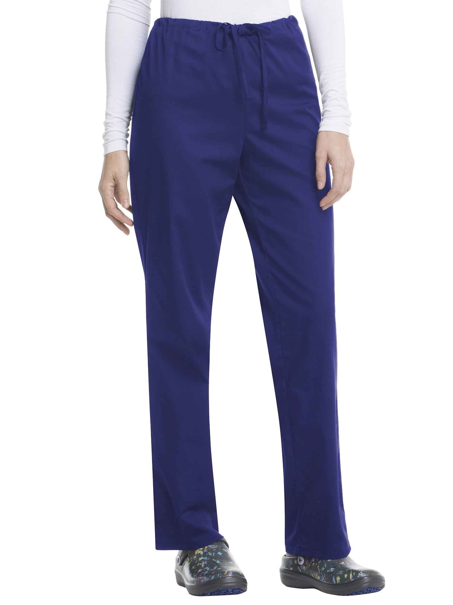 Scrubstar Unisex Core Essentials Single Pocket Drawstring Scrub Pant