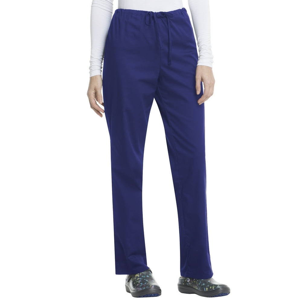 Scrubstar Scrubstar Unisex Core Essentials Single Pocket Drawstring