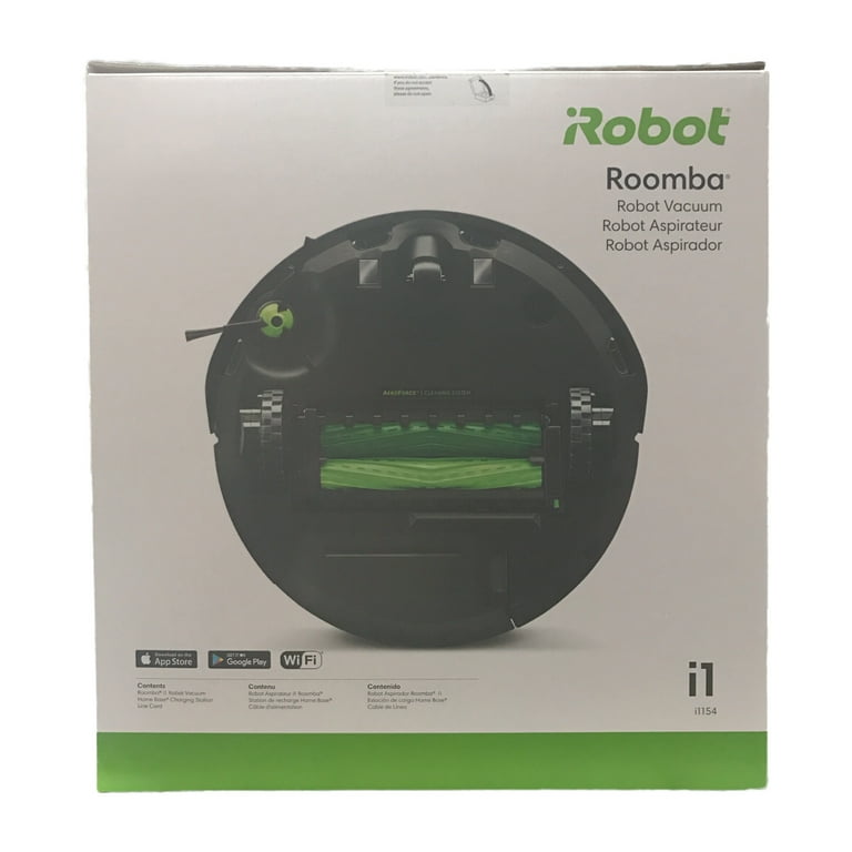 iRobot Roomba i1 (i1154) Wi-Fi Robot Vacuum - Automatic Cleaner
