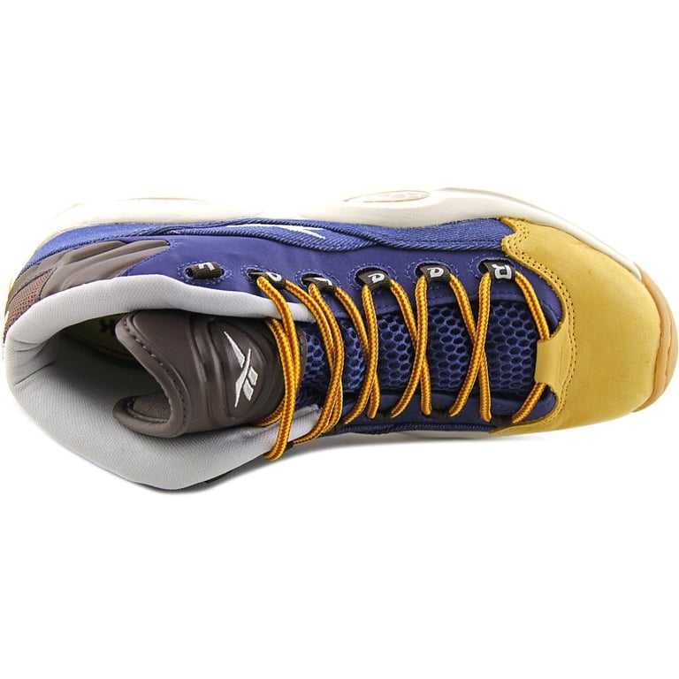 Reebok AR1957 Mens Allen Iverson Question Mid Dress Code Athletic Shoe Sz‎ 9 Reebok Question Mid Dress Code for Sale | Authenticity  main image 3