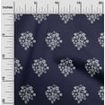 thumbnail image 1 of oneOone Polyester Lycra Fabric Flower Artistic Print Fabric By Yard 56 Inch Wide, 1 of 4
