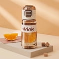 thumbnail image 2 of Water Bottle Featuring Portable in Modern Style (540ML) User Friendly Design BPA Free and Non Toxic for Fitness Dishwasher Safe Microwave Safe BPA Free Easy to Clean Food Grade, 2 of 3