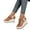 Brown, variant on Rhinestones Wedge Sandals for Women Sparkly Butterfly Dressy Summer Open Toe Low Platform Wedges Sandals Elastic Ankle Strap Bling Heels Dress Shoes Comfortable Casual Slip On Sandals Silver