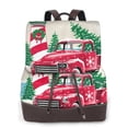 thumbnail image 1 of Fotbe Merry Christmas 1 Mochila Bolso con Estampado para Mujer, Mochila Antirrobo de Nylon Impermeable, Bolsa Ligera de Hombro, 1 of 4
