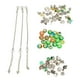 thumbnail image 5 of Kit para Hacer Pulseras ANGGREK con Abalorios Ajustables Profesional Trébol de 4 Hojas, 5 of 8