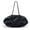 black, variant on CHAOYUNYI Women's Shoulder Bag Large-Capacity Travel DuffelBag Carry-on Overnight Weekender Bags for WomenSports Tote Gym Bag