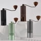 thumbnail image 3 of Molinillo de café manual con núcleo de molienda de acero CNC, molinillo de café manual con ajuste externo, molinillo doméstico, máquina de café, 3 of 5