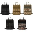 thumbnail image 2 of Square Camping Storage Bag Hanging Net Basket Camping Cutlery Storage Bag Folding Storage Thickened Oxford Cloth, 2 of 5