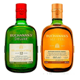 thumbnail image 1 of PAQUETE DE WHISKY BUCHANANS 12 750ML / WHISKY BUCHANANS MASTER 750ML BUCHANAN'S Whisky 12 años, 1 of 2