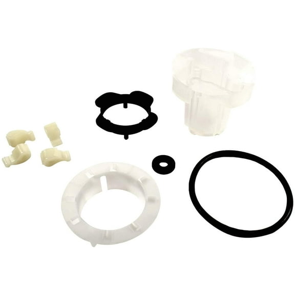 HQRP Washer Agitator Dogs Cam Repair Kit Works with Admiral ATW4471TQ0 ATW4475VQ0 ATW4475VQ1
