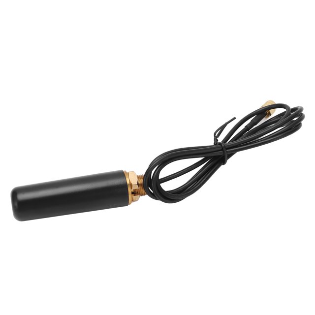Antena de red antena de pulgar omnidireccional de alta ganancia antiinterferencias para hogar inteligente Amonsee No