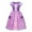 Only Pink Dress, variant on KAWELL Princess Dress up - Christmas/Birthday/Halloween Dress up Clothes for Child 2t