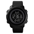 thumbnail image 2 of Skmei 1540 Fashion Outdoor Sports Large Dial Student Watch Multi Function Waterproof Mens Watch, 2 of 4