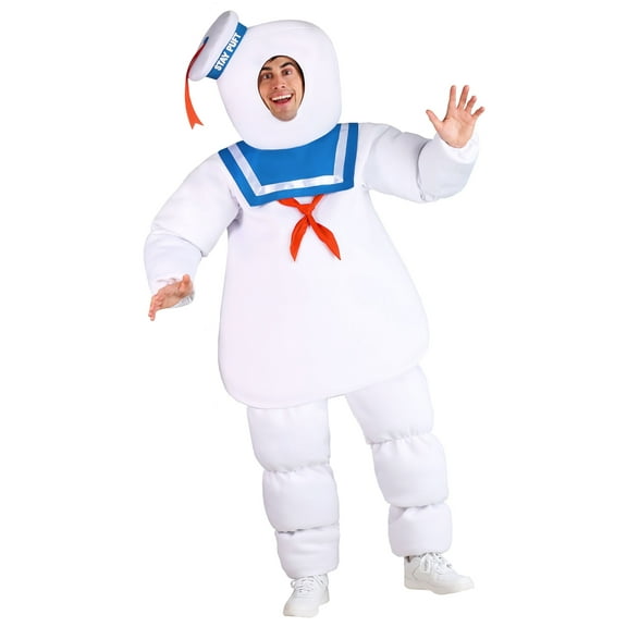 Adult Ghostbusters Stay Puft Costume