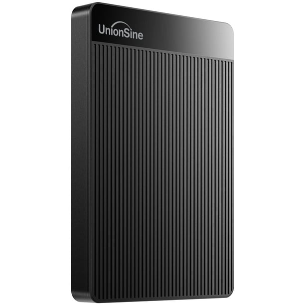 Disco duro externo UnionSine 1TB USB 3.0 2.5