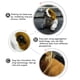 thumbnail image 2 of Muñecas De Perro De Coche Bobble Head Dog Toys - Clever Cute Dancing Dogs para la decoración del adorno del salpicadero del coche, 2 of 5