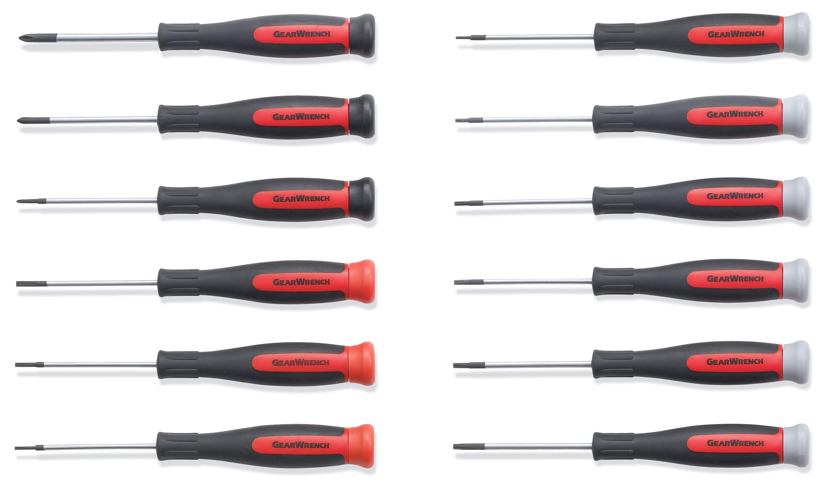 12 piece Mini & Torx Screwdriver
