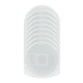 thumbnail image 4 of Limei 10 Pcs Coque de Rangement pour Disques de Jeu, Boîtier de Protection PSP UMD, Remplacement Transparent, 4 of 7