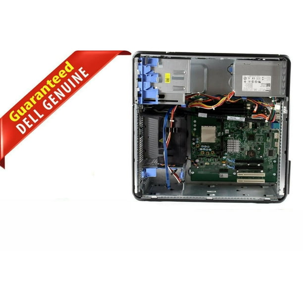 Dell OptiPlex 980 MT Chassis With 305W H305P02 Power Supply DKGH4