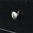 thumbnail image 6 of Pemberly Row Modern / Contemporary Edmond 1 Drawer Nightstand with USB Black, 6 of 14