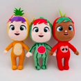 thumbnail image 4 of De Llanto De Peluche De Juguete De Fruta De Peluche Llorando Rasgando Muñecas De Juguete Niños Cumpleaños Regalos De Navidad Inevent HA046842-06, 4 of 6