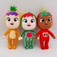 thumbnail image 2 of De Llanto De Peluche De Juguete De Fruta De Peluche Llorando Rasgando Muñecas De Juguete Niños Cumpleaños Regalos De Navidad Advancent HA046842-02, 2 of 6