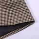 thumbnail image 5 of Gibobby Blazer de mujer Mujeres Chaqueta De Traje De Blazer Delgada para El Trabajo Diario Collar De La Solapa del Traje(A,G), 5 of 5