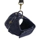 thumbnail image 3 of Arnés de chaqueta vaquera para perro, arnés de chaleco vaquero para perro, suave, cómodo y transpirable, con correa de nailon para mascota, perro, gato, azul oscuro M, 3 of 12
