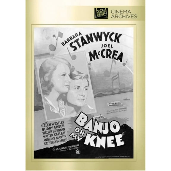 Fox Mod - Banjo on My Knee [DIGITAL VIDEO DISC]