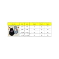 thumbnail image 3 of RUINIXCW Baby Halloween Cosplsy Overalls Pumpkin Ghost Letter Embroidery Sleeveless Romper Jumpsuit Suspender Pants for Toddler, 3 of 9