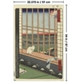 thumbnail image 2 of Asakusa Ricefields - Torinomachi Wall Poster, 22.375" x 34", 2 of 4