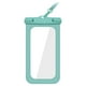 thumbnail image 1 of Funda Impermeable Para Teléfono Móvil Funda Seca Con Cordón Para El Cuello Soporte Universal Transparente Para Teléfono Móvil Bajo El Agua Para Teléfono Para La Playa, La Piscina Y La Natación, 1 of 8