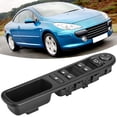 thumbnail image 3 of Window Regulator Button, 6554.KT Integration ABS Plastic Power Window Switch Wear Resistant  for Car, 3 of 7