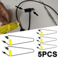 thumbnail image 1 of DQrwqpou Cable Alimentación Caja AI 12 V Cable Adaptador Coche Inalámbrico CarPlay Android Alta Velocidad, 1 of 7