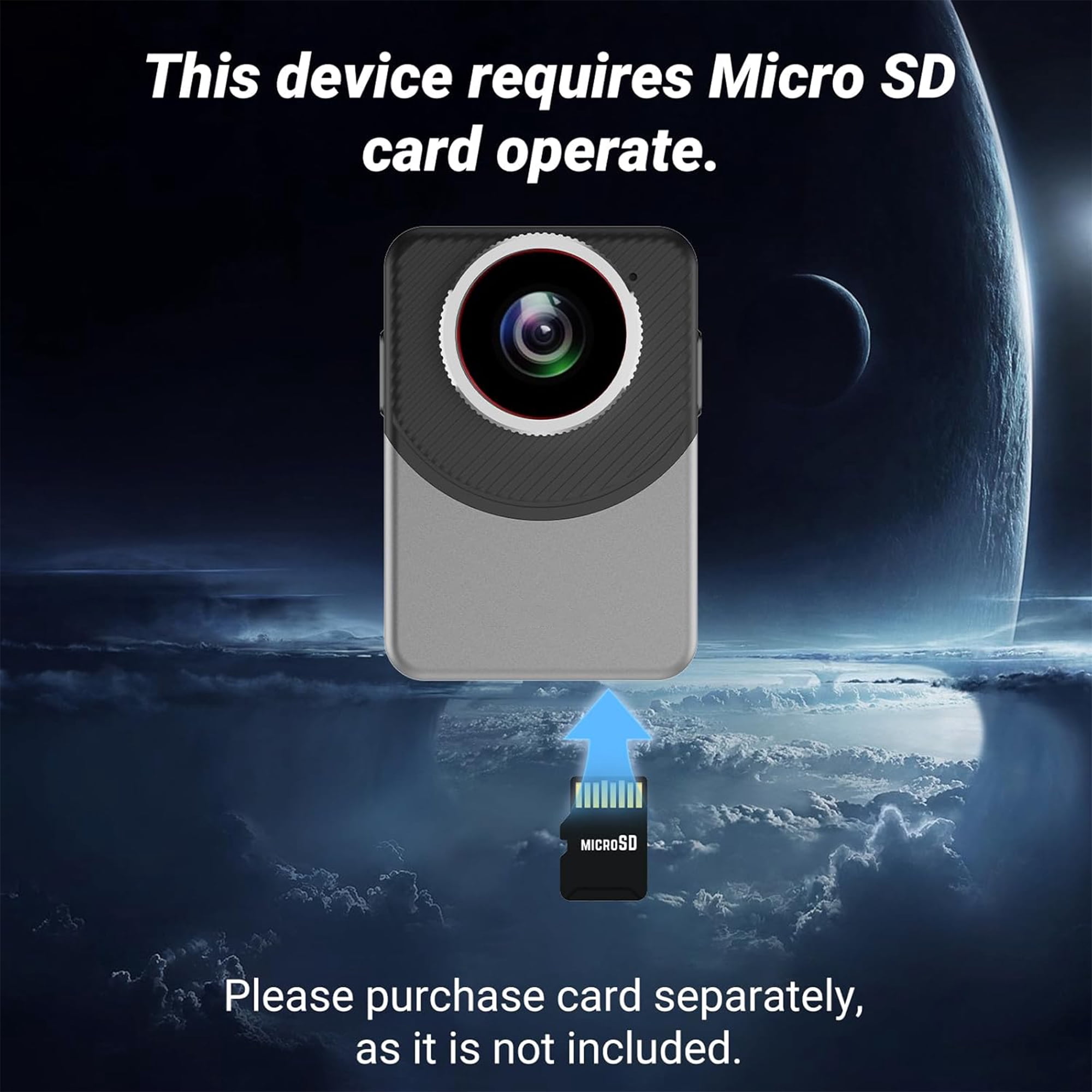 Action Camera, Pocket Camcorder, Video Recorder, 1296P Mini Body Camera, Waterproof, Stabilization, Wide FOV Wearable Portable Vlogging Camera for Vlogging,Travel,Sport,Helmet Mount