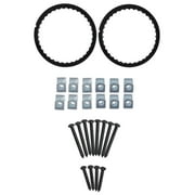 MB QUART FSB-216 6.5 150W 2 Way Car Component Speakers