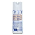 thumbnail image 5 of Lysol Disinfectant Spray, Crisp Linen Scent, Liquid, 12.5oz Aerosol, 12/Carton (74186), 5 of 6
