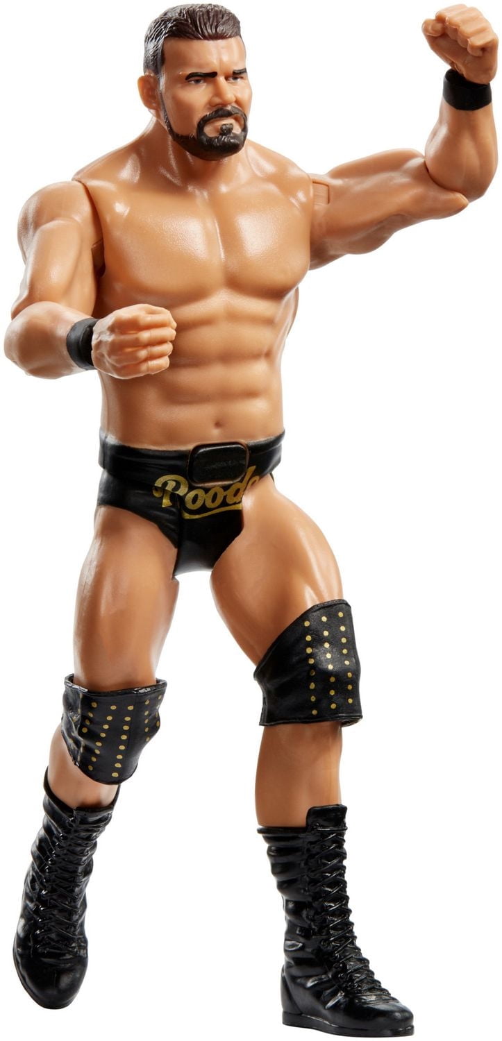 WWE Sound Slammers – Figurine articulée – Bobby Roode