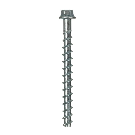 Simpson Strong-Tie Titen HD 1/4 in. x 3-1/2 in. Heavy-Duty Screw Anchor Pack of 50