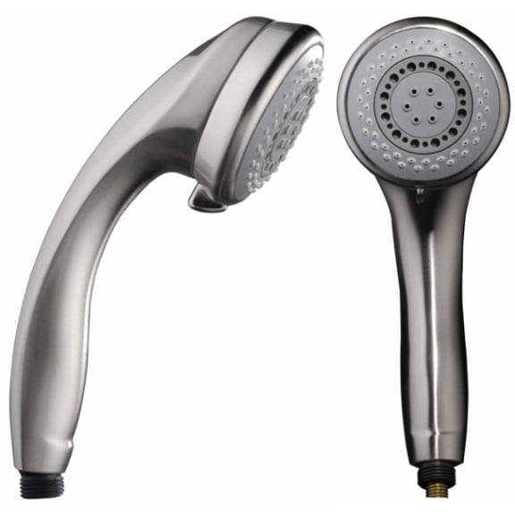 Dawn Kitchen & Bath HSD010402 Hand Shower With Shower Hose - Brushed Nickel