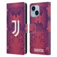 thumbnail image 1 of Head Case Designs Officially Licensed Juventus Football Club 2022/23 Match Kit Third Leather Book Wallet Case Cover Compatible with Apple iPhone 14 Plus, 1 of 6