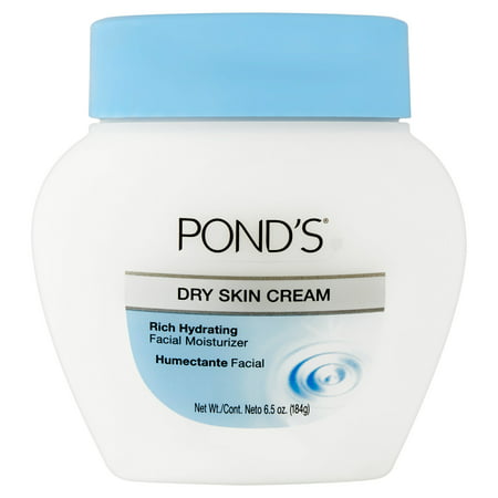 Pond's Face Cream Dry Skin 6.5 oz - Walmart.com