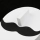 thumbnail image 3 of Gafas de sol con bigote elegante 2, 3 of 9