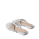 thumbnail image 4 of Sandalias DREAM PAIRS JEWEL_01 Plata con Pedrería 25,5 cm, 4 of 8