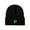 Black, variant on Fewfanhot Women's Cute Knit Beanie Hat- Soft Fleece Lined Warm Cap Solid Color Adorable Headwear for Daily Commute & Outdoor Activities