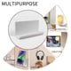 thumbnail image 4 of Soporte para teléfono montado en la pared, estante adhesivo para tabletas Pansyling, 4 of 6
