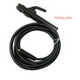 thumbnail image 2 of Mistaha Copper Welding Pliers Set with Quick Connector for MMA-250 Welding Machine - Metal Wire Clamp and Ground Wire Included - 1.8M Soldering Clamp, 1.2M Ground Wire - AC/DC Welding Machine, 2 of 6