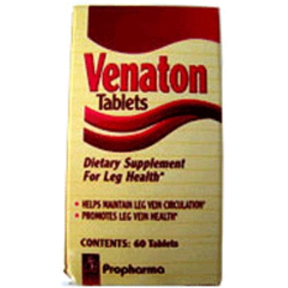 Venaton Tablets 60 ea (Pack of 3)